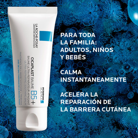 Crema Balsamo Cicaplast Baume B5+ 40ml La Roche Posay