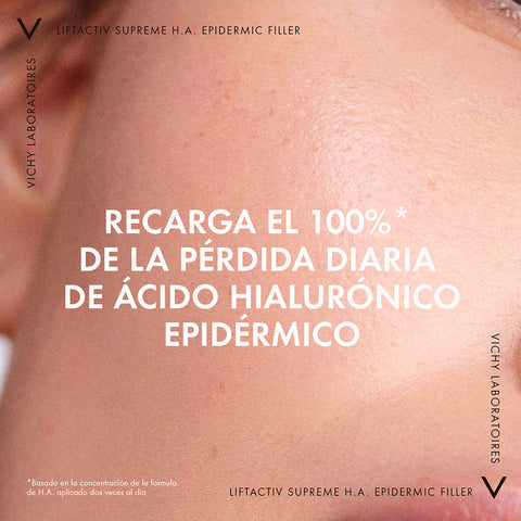 Vichy Serum Rellenador LIFTACTIV HA Epidermic Filler 30ml