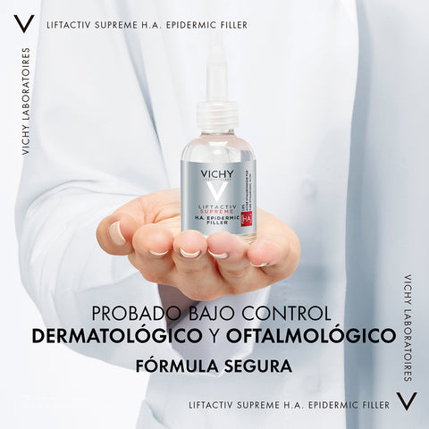 Vichy Serum Rellenador LIFTACTIV HA Epidermic Filler 30ml