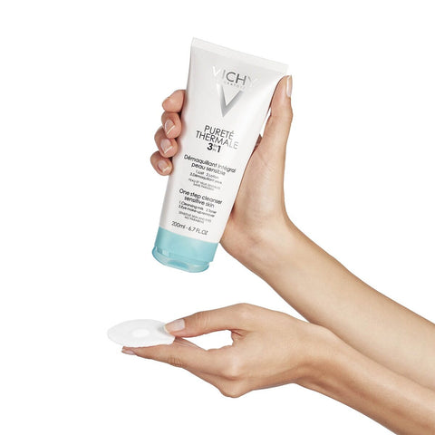 Vichy Desmaquillante 3 en 1 Purete Thermale 200ml