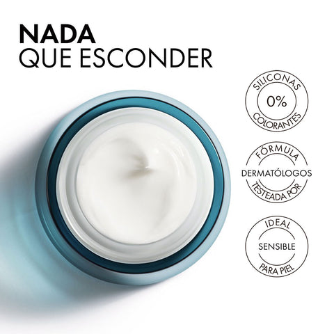 Vichy Mineral 89 Crema Hidratante 72hrs Hidratación Intensa 50ml