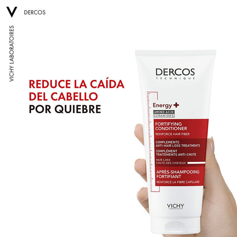 Vichy Acondicionador Anticaida Dercos Energy+ 200ml