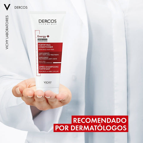 Vichy Acondicionador Anticaida Dercos Energy+ 200ml