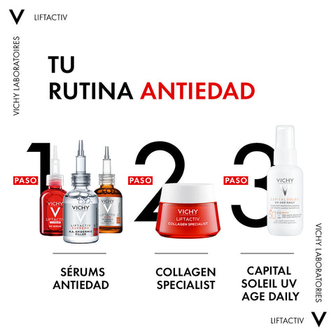 Vichy LIFTACTIV Collagen S Day 50ml Crema Facial