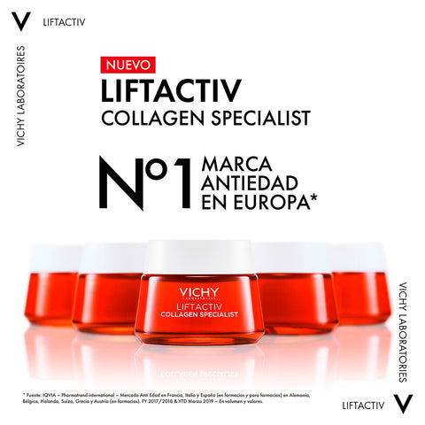 Vichy LIFTACTIV Collagen S Day 50ml Crema Facial