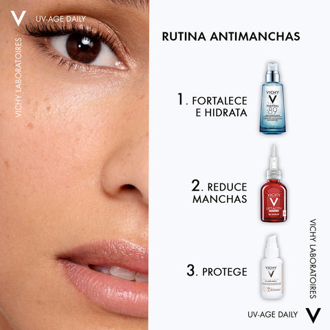 Vichy Capital Soleil UV-Age SPF50+ con Color Protector Solar 40ml