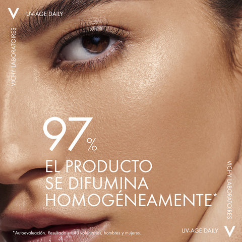 Vichy Capital Soleil UV-Age SPF50+ con Color Protector Solar 40ml