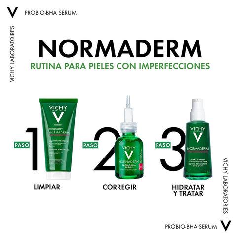 Vichy NORMADERM Serúm Antimperfecciones Probio BHA 50 ml