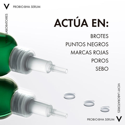 Vichy NORMADERM Serúm Antimperfecciones Probio BHA 50 ml