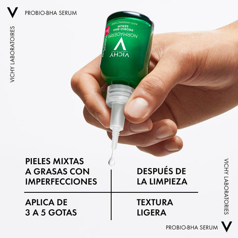 Vichy NORMADERM Serúm Antimperfecciones Probio BHA 50 ml