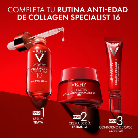 Vichy LIFTACTIV Collagen Specialist Sérum Antiedad 30 ml