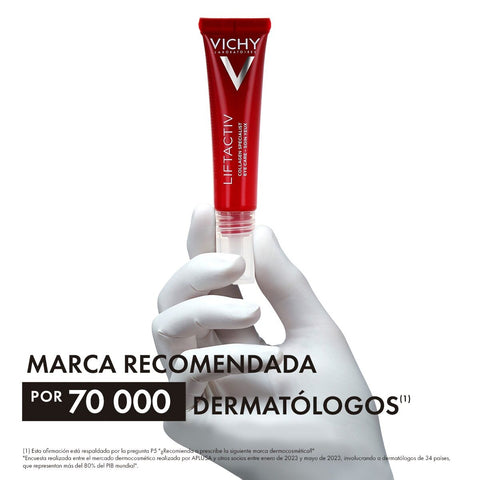 Vichy LIFTACTIV Collagen Specialist Contorno de Ojos 15 ml