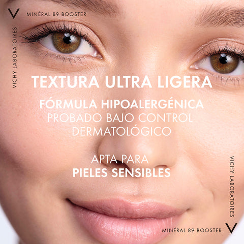 Vichy Serum Hidratante Mineral 89 Booster 30ml