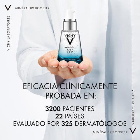 Vichy Serum Hidratante Mineral 89 Booster 30ml