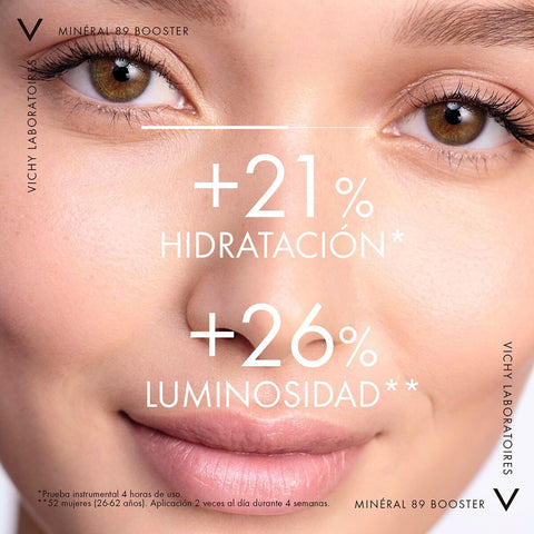 Vichy Serum Hidratante Mineral 89 Booster 50ml