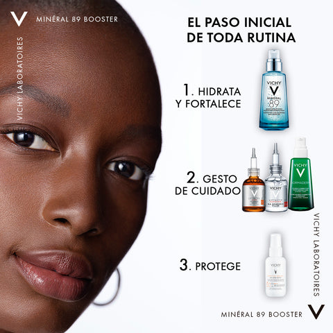 Vichy Serum Hidratante Mineral 89 Booster 50ml