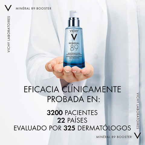 Vichy Serum Hidratante Mineral 89 Booster 50ml