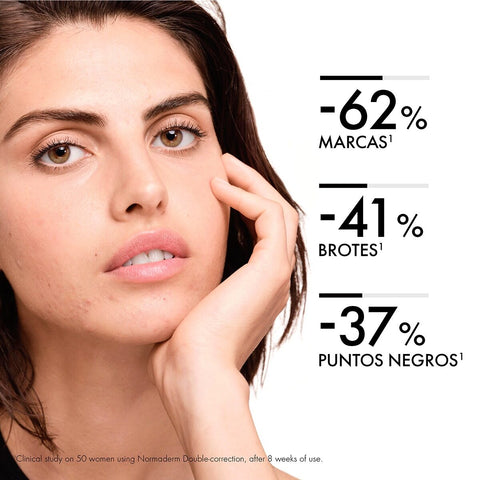 Vichy NORMADERM Crema Doble Corrección Antimperfecciones 50 ml