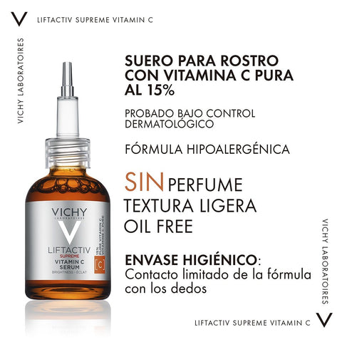 Vichy Serum Antioxidante LIFTACTIV Vitamin C 20ml