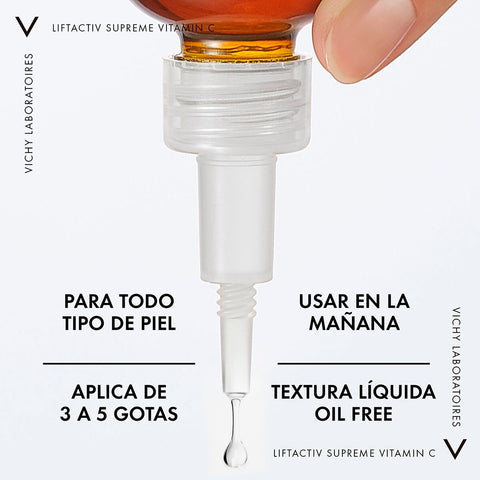 Vichy Serum Antioxidante LIFTACTIV Vitamin C 20ml
