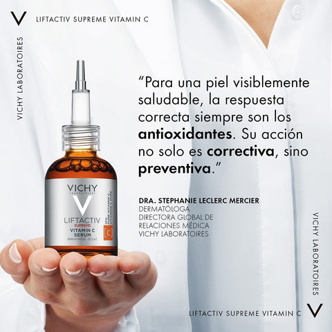 Vichy Serum Antioxidante LIFTACTIV Vitamin C 20ml
