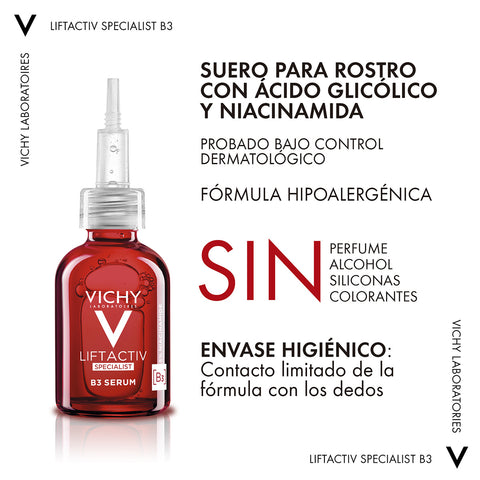 Vichy LIFTACTIV B3 Sérum Antimanchas 30ml