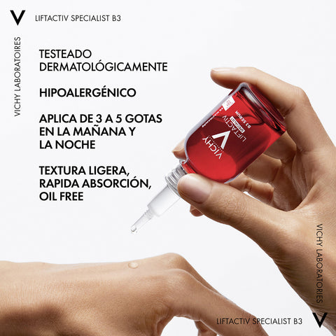 Vichy LIFTACTIV B3 Sérum Antimanchas 30ml