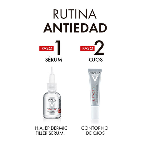 Vichy LIFTACTIV Dermis Contorno De Ojos 15ml Crema
