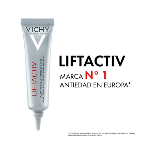 Vichy LIFTACTIV Dermis Contorno De Ojos 15ml Crema
