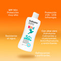 Protector Solar Loción Kids SPF50 Babaria 200ml - Shopy Guatemala