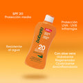 Leche Protectora Solar Aloe SPF50 Babaria 200ml - Shopy Guatemala