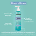 Gel Limpiador Facial Ácido Hialurónico Babaria - Shopy Guatemala
