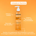 Gel Limpiador Facial Vitamina C Babaria - Shopy Guatemala