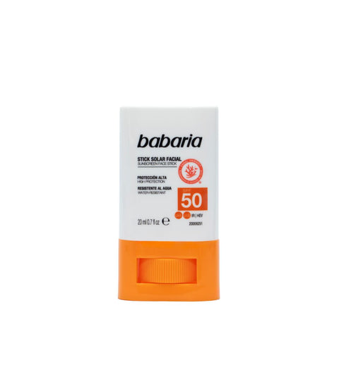 Babaria Stick Solar Facial Invisible SPF 50+