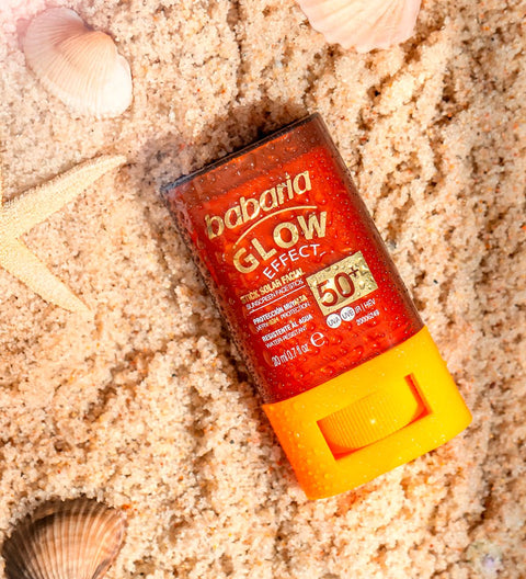 Babaria Stick Solar Facial Glow SPF 50+