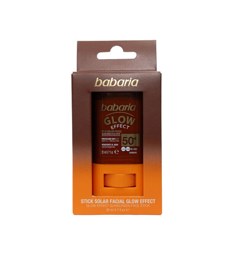Babaria Stick Solar Facial Glow SPF 50+