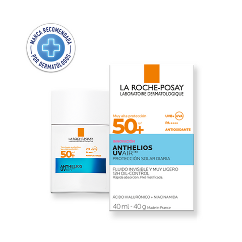 Protector Solar Facial ANTHELIOS UVAIR SPF50+ 40ml La Roche Posay