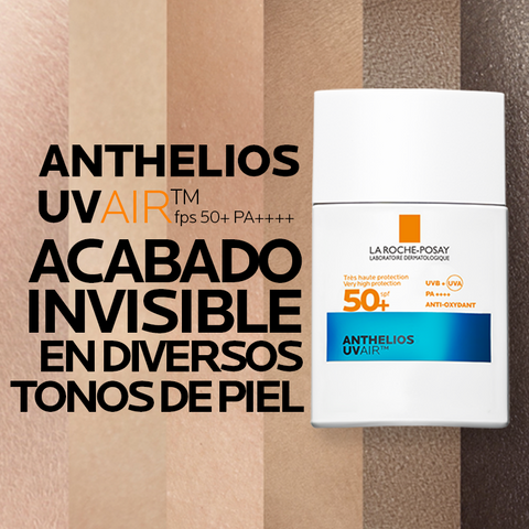 Protector Solar Facial ANTHELIOS UVAIR SPF50+ 40ml La Roche Posay