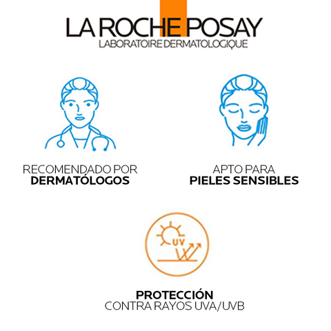 Protector Solar Facial ANTHELIOS UVAIR SPF50+ 40ml La Roche Posay
