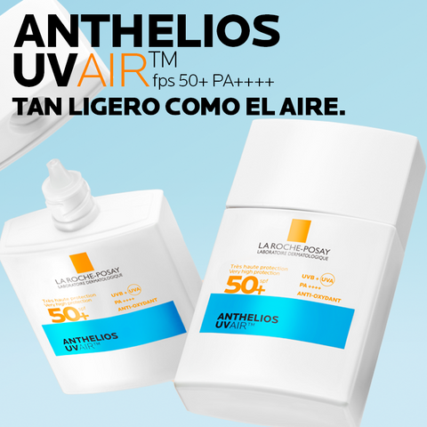 Protector Solar Facial ANTHELIOS UVAIR SPF50+ 40ml La Roche Posay