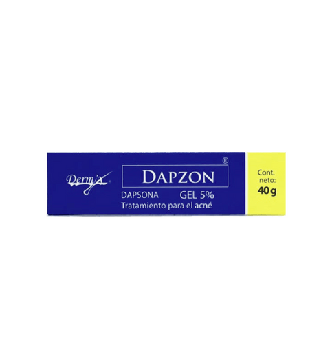 Gel DAPZON 5% 40 g