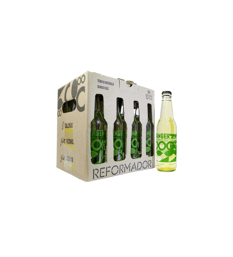 GINGER ALE Reformador 12 und