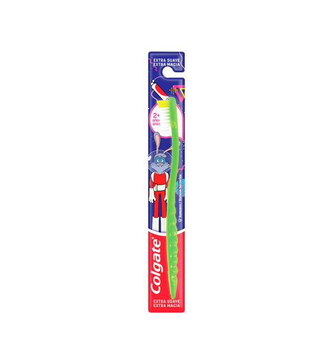 Cepillo 2+ Colgate Doctor Muelitas