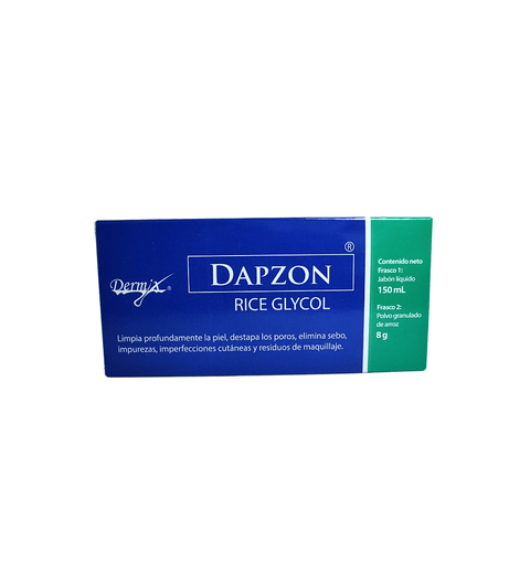 DAPZON Rice Glycol Frasco 150ml