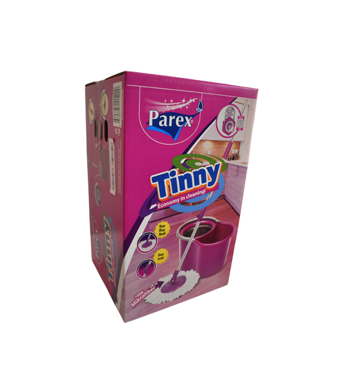 Sistema Limpiador de 360 Tinny Parex