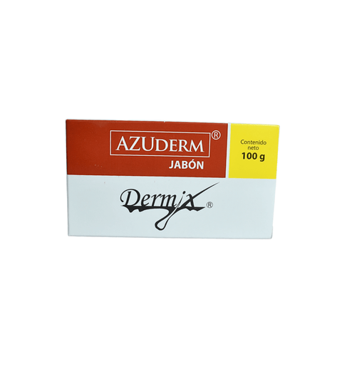 Jabon AZUDERM 100g