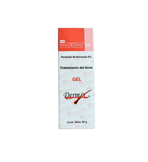 Gel JMR PEROXYGEL 5% 40g