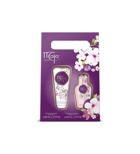 Estuche Maja Aroma Plum Blossom