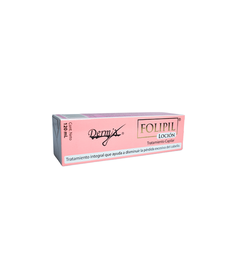 Locion Capilar FOLIPIL 2% 120ml