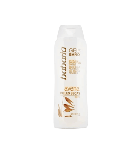 Gel de Baño de Babaria Avena 600 ml